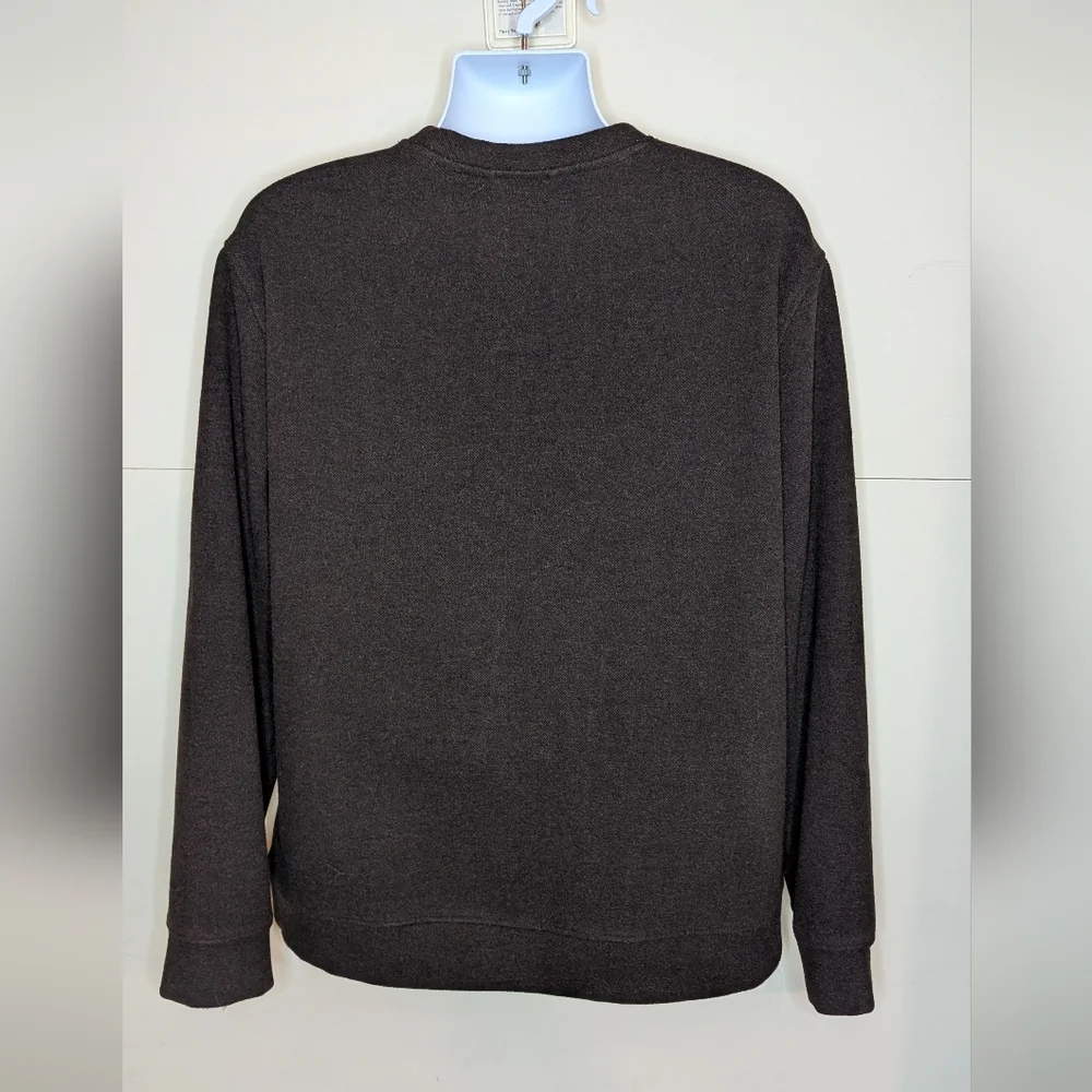 Jachs Heavy Pull Over Long Sleeve Shirt